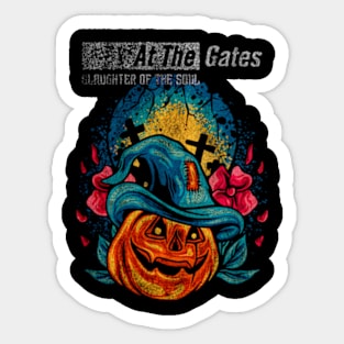 At The Gates of The Soul Sticker